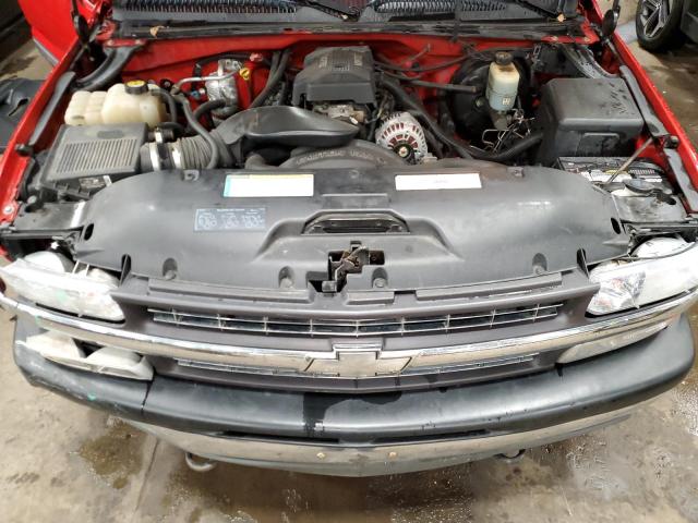 Photo 11 from auction – 2000 CHEVROLET SILVERADO with VIN 1GCEK19V4YE156142