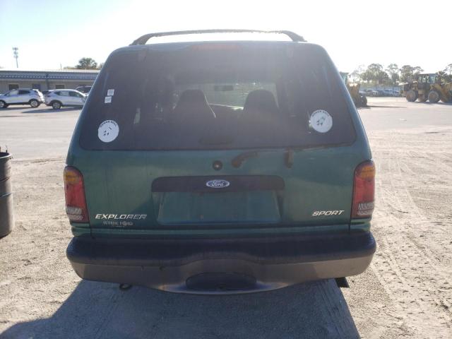 Photo 6 from auction – 1998 FORD EXPLORER with VIN 1FMYU22E1WUB85944