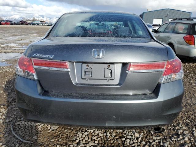 Photo 6 from auction – 2012 HONDA ACCORD LX with VIN 1HGCP2F37CA242158