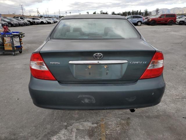 Photo 6 from auction – 2002 TOYOTA CAMRY LE with VIN 4T1BE32K02U584644