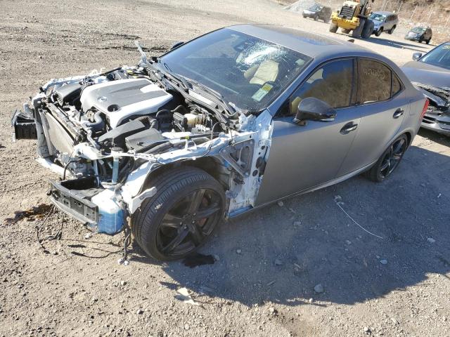 LEXUS IS 300 2017 with VIN JTHCM1D2XH5020952 - Photo from auction