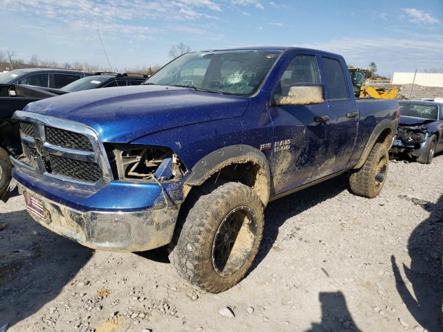 RAM 1500 ST 2014 with VIN 1C6RR7FT0ES348231 - Photo from auction