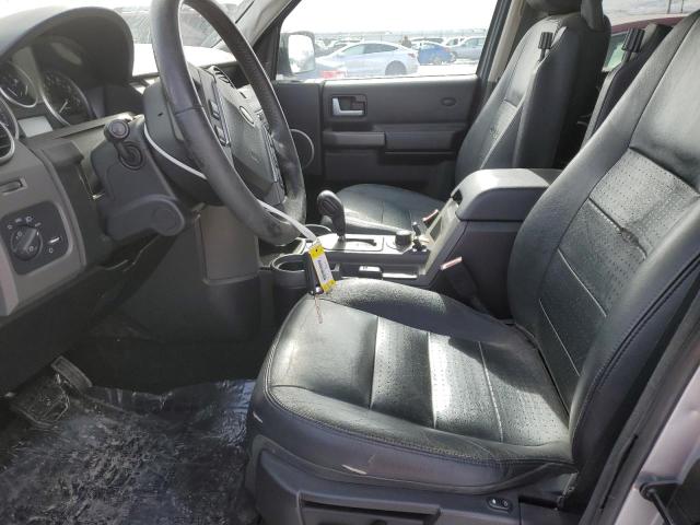 Photo 7 from auction – 2007 LAND ROVER LR3 SE with VIN SALAE25487A431406