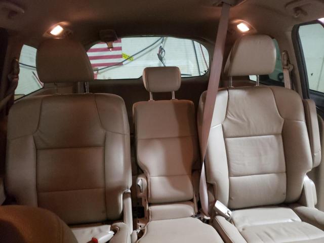 Photo 10 from auction – 2012 HONDA ODYSSEY EX with VIN 5FNRL5H67CB080665