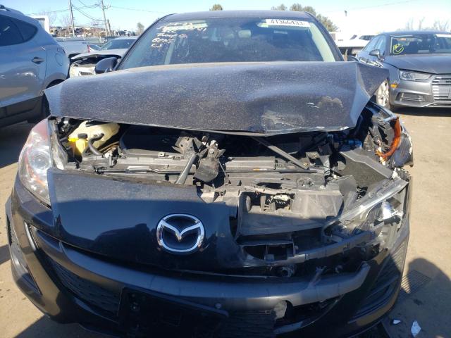 Photo 5 from auction – 2010 MAZDA 3 I with VIN JM1BL1SG8A1320775