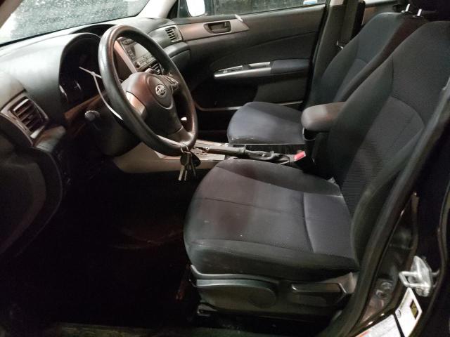 Photo 7 from auction – 2011 SUBARU FORESTER 2 with VIN JF2SHABC5BH718048