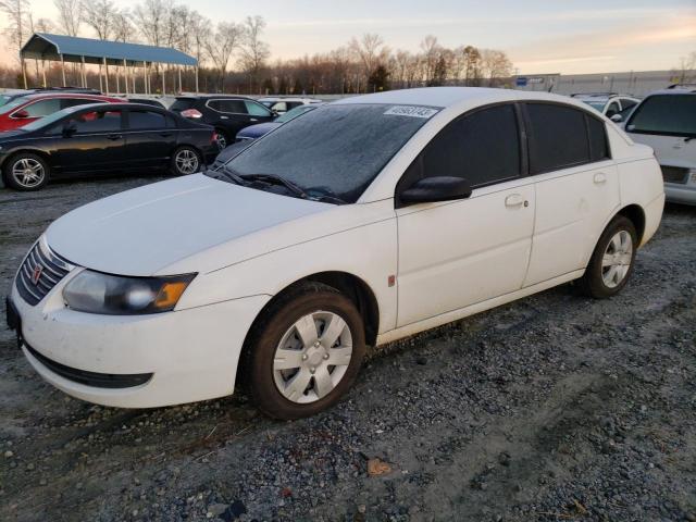 SATURN ION LEVEL 2006 with VIN 1G8AJ58FX6Z128638 - Photo from auction