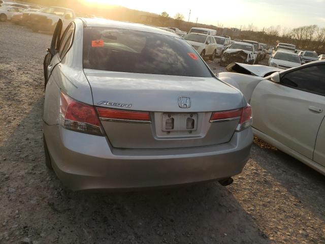 Photo 6 from auction – 2012 HONDA ACCORD EX with VIN 1HGCP2F7XCA122776