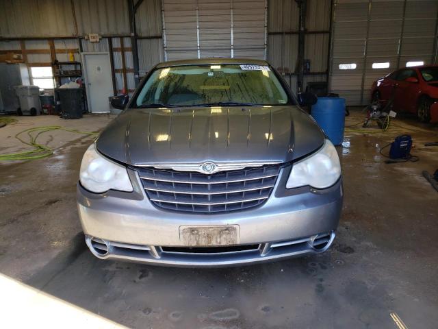 Photo 5 from auction – 2008 CHRYSLER SEBRING LX with VIN 1C3LC46K38N251876