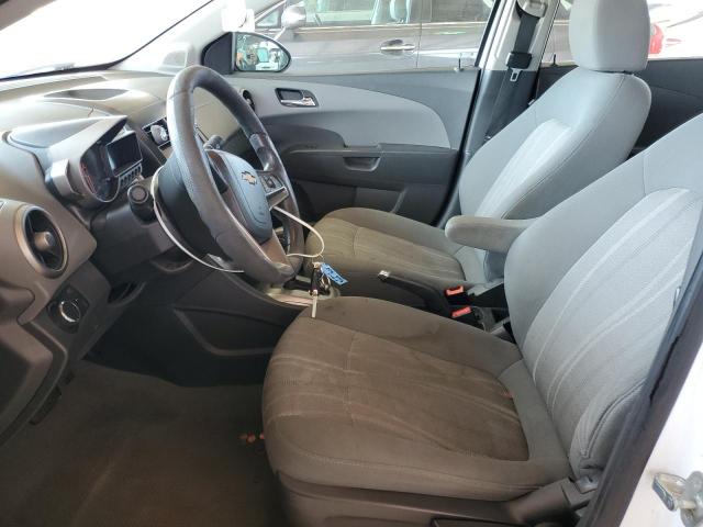 Photo 7 from auction – 2014 CHEVROLET SONIC LT with VIN 1G1JC5SHXE4142070
