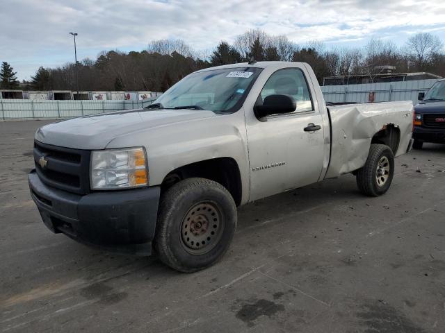 CHEVROLET SILVERADO 2009 with VIN 1GCEK14099Z185366 - Photo from auction
