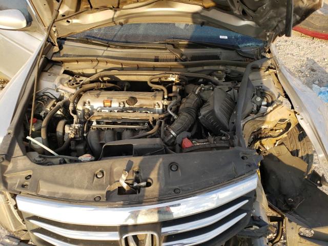Photo 11 from auction – 2012 HONDA ACCORD EX with VIN 1HGCP2F7XCA122776