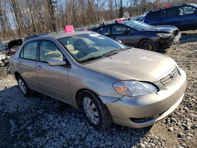 Photo 4 from auction – 2007 TOYOTA COROLLA CE with VIN 2T1BR32E17C777926
