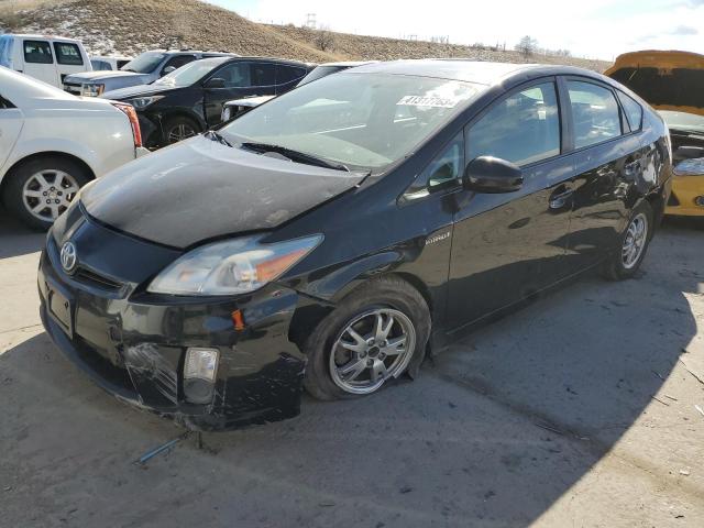 Photo 1 from auction – 2010 TOYOTA PRIUS with VIN JTDKN3DU4A1302539