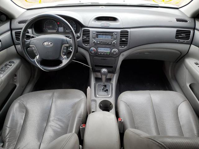 Photo 8 from auction – 2008 KIA OPTIMA LX with VIN KNAGE124785178750