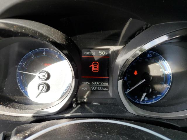 Photo 9 from auction – 2016 TOYOTA COROLLA L with VIN 5YFBURHE9GP486485