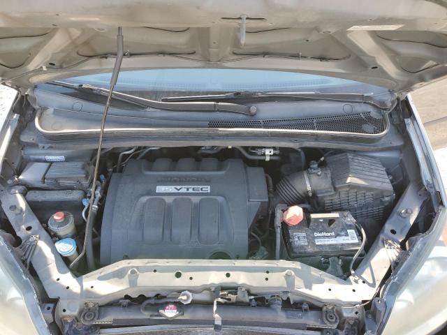 Photo 12 from auction – 2010 HONDA ODYSSEY LX with VIN 5FNRL3H20AB079386