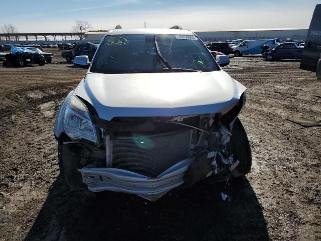 Photo 5 from auction – 2015 CHEVROLET EQUINOX LT with VIN 2GNALBEK5F1139286