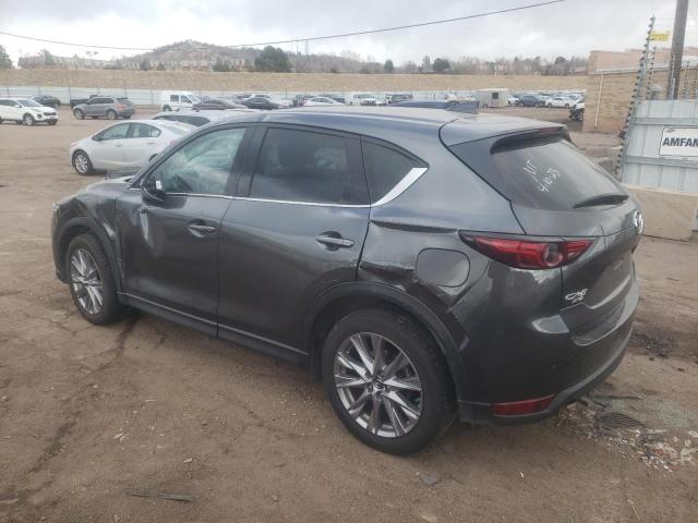 Photo 2 from auction – 2019 MAZDA CX-5 GRAND with VIN JM3KFBDY1K0638836