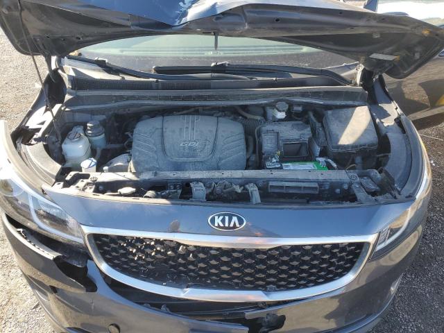 Photo 12 from auction – 2017 KIA SEDONA LX with VIN KNDMB5C19H6286324