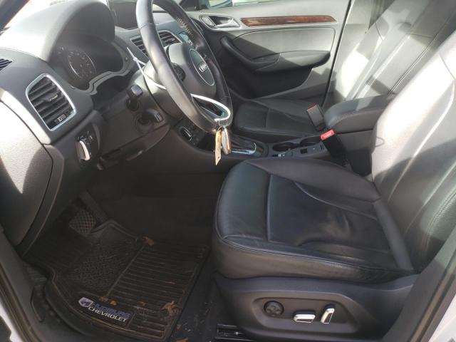 Photo 7 from auction – 2016 AUDI Q3 PREMIUM with VIN WA1EFCFS3GR016594