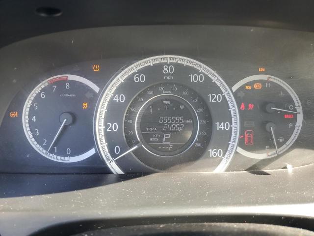 Photo 9 from auction – 2014 HONDA ACCORD EXL with VIN 1HGCR2F86EA021921
