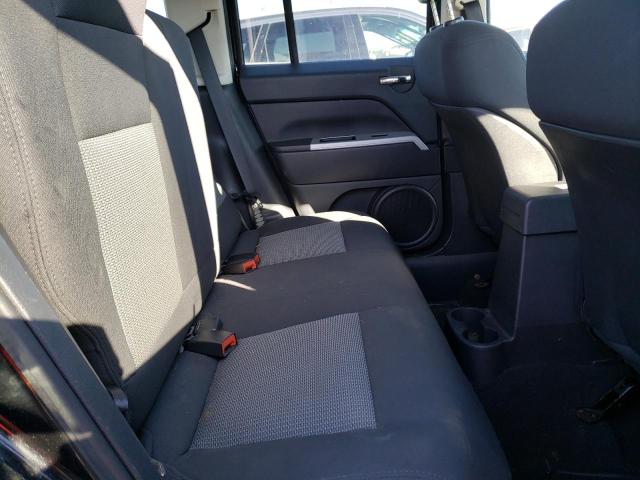 Photo 11 from auction – 2008 JEEP PATRIOT SP with VIN 1J8FF28W58D515652