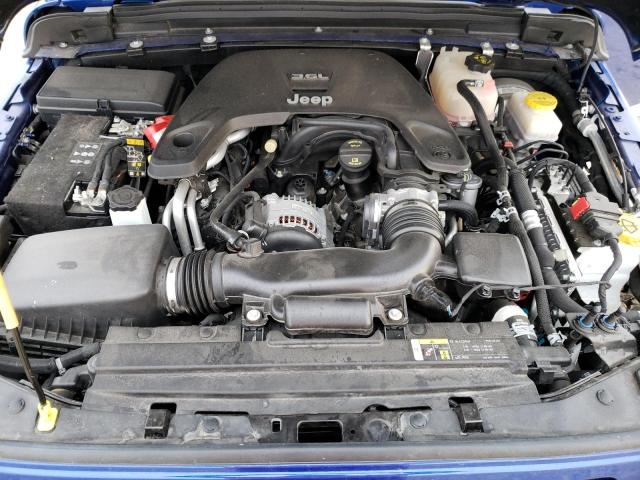 Photo 12 from auction – 2019 JEEP WRANGLER U with VIN 1C4HJXDG3KW604450