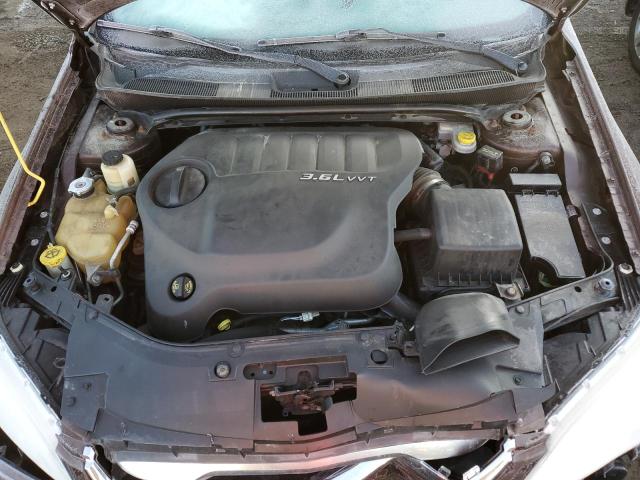 Photo 11 from auction – 2013 CHRYSLER 200 LIMITE with VIN 1C3CCBCG2DN557658
