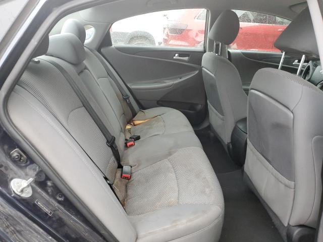 Photo 10 from auction – 2013 HYUNDAI SONATA GLS with VIN 5NPEB4AC3DH596276