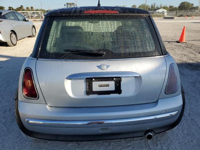 Photo 6 from auction – 2004 MINI COOPER with VIN WMWRC33424TJ61336