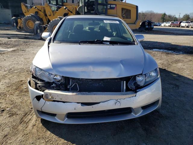 Photo 5 from auction – 2011 HONDA CIVIC LX with VIN 19XFA1F50BE017309