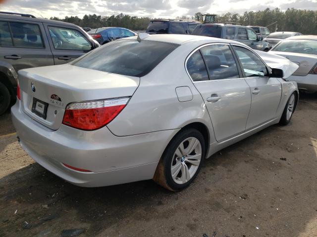 Photo 3 from auction – 2009 BMW 528 I with VIN WBANU535X9C123828
