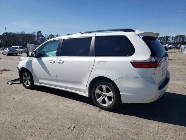 Photo 2 from auction – 2020 TOYOTA SIENNA LE with VIN 5TDKZ3DC0LS071558