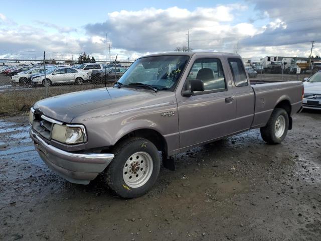FORD RANGER SUP 1995 with VIN 1FTCR14A5SPA72530 - Photo from auction