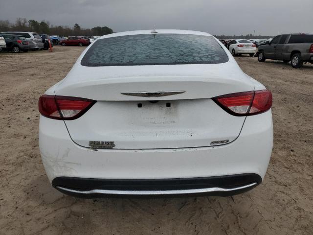 Фото 6 с аукциона – 2017 CHRYSLER 200 LIMITE с VIN 1C3CCCAB9HN502708