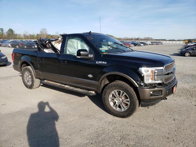 Photo 4 from auction – 2018 FORD F150 SUPER with VIN 1FTEW1EG5JFB33996