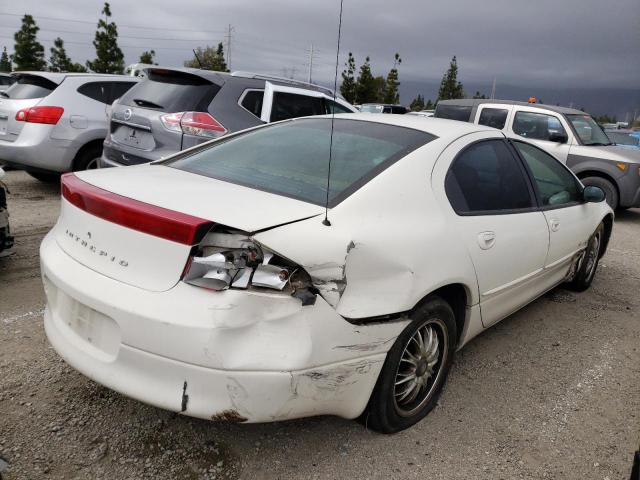 Photo 3 from auction – 1999 DODGE INTREPID with VIN 2B3HD46R9XH697311