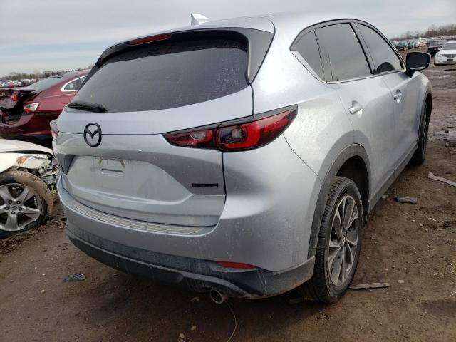 Photo 3 from auction – 2022 MAZDA CX-5 PREMI with VIN JM3KFBDM9N0530482