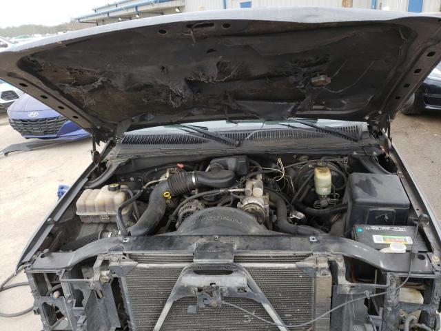 Zdjęcie 11 z aukcji – 2000 GMC NEW SIERRA z VIN 1GTEC14W6YZ129403