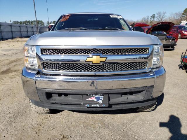 Photo 5 from auction – 2012 CHEVROLET SILVERADO with VIN 3GCPKSEAXCG196891