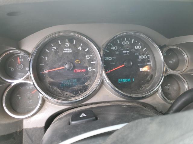 Photo 9 from auction – 2009 CHEVROLET silverado with VIN 1GCHK49KX9E123250