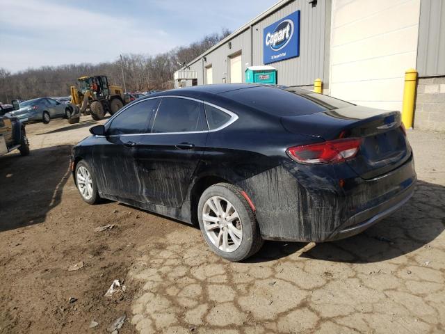 Photo 2 from auction – 2015 CHRYSLER 200 LIMITE with VIN 1C3CCCAB9FN683077