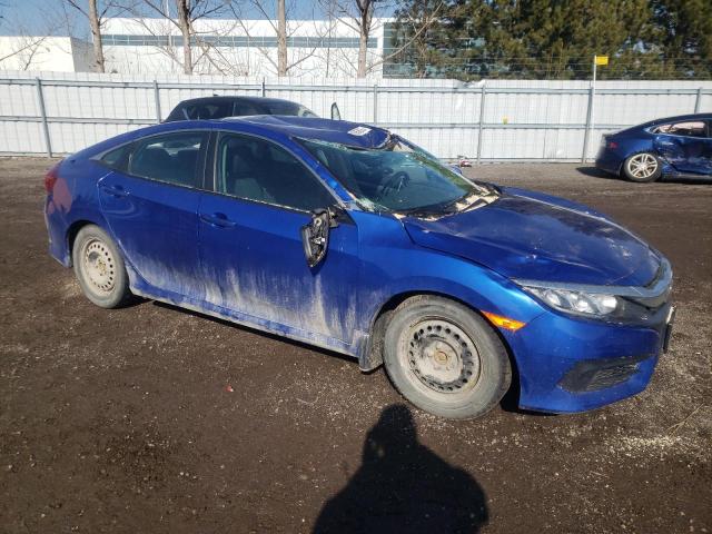 Photo 4 from auction – 2018 HONDA CIVIC LX with VIN 2HGFC2F57JH007056