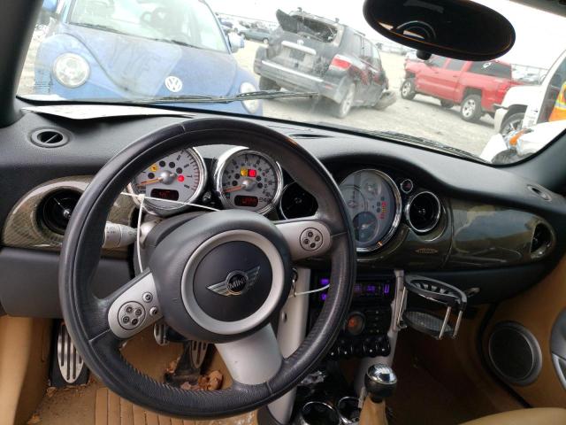 Photo 8 from auction – 2005 MINI COOPER S with VIN WMWRH33545TF84000
