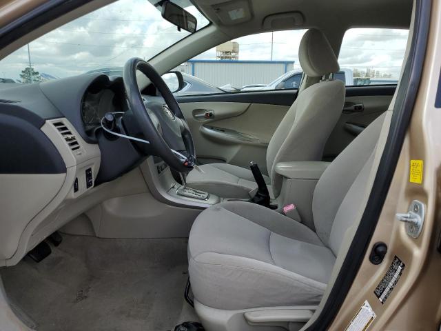 Photo 7 from auction – 2011 TOYOTA COROLLA BA with VIN JTDBU4EEXB9132402