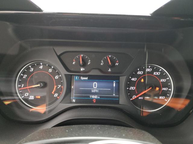Photo 9 from auction – 2021 CHEVROLET CAMARO LS with VIN 1G1FA1RX5M0121117