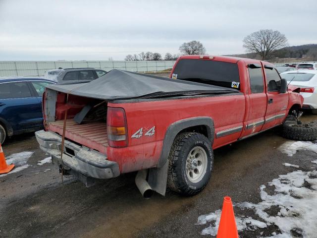 Photo 3 from auction – 2001 CHEVROLET SILVERADO with VIN 1GCHK291X1E281667