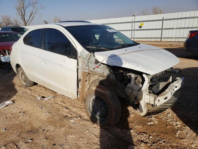 Photo 4 from auction – 2018 MITSUBISHI MIRAGE G4 with VIN ML32F3FJ3JHF02230