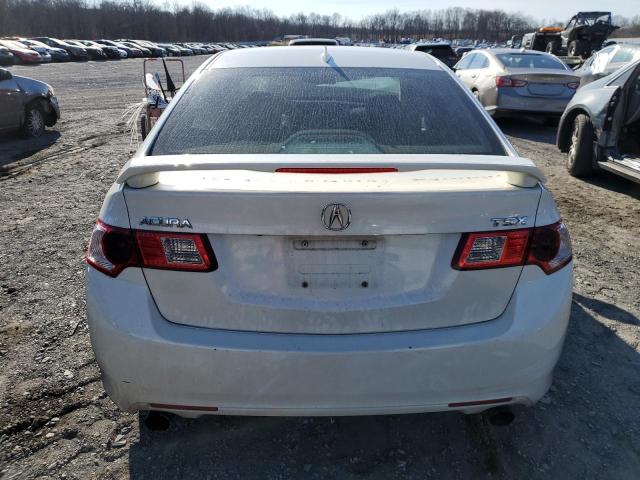 Photo 6 from auction – 2010 ACURA TSX with VIN JH4CU2F6XAC026757